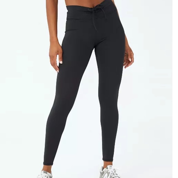 Tumbled Cotton Pants